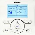 condizionatore a cassetta ffa50a mini sky fully flat da 18000 btu in r32