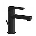 miscelatore monocomando lavabo artic nero opaco 393/at. 14