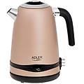 ad 1295 bollitore elettrico 2200 w 1. 7 litri acciaio inossidabile multicolore