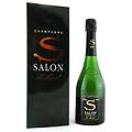 champagne salon cuvee 's' 2015
