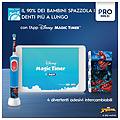 Braun Oral B Spazzolino Elettrico Spiderman