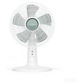 ventilatore tavolo turbo silence extreme + vu2740 white 1830009365 20w 35cm 5 pale