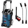 professional ghp 5-55 idropulitrice a freddo 130 bar 498 l/h