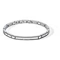 bracciale uomo gioielli texture ubr 1170