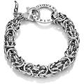 bracciale donna bizantina grande 6863