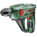 home and garden martello perforatore a batteria sds-quick uneo 12 v 2. 5 ah li-ion incl. batteria