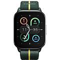 smartwatch moto watch fit trekking green