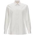 camicia ricamo logo