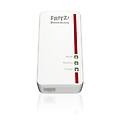 fritz! powerline 1260e set-bianco/rosso