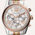 Michael Kors Orologio Cronografo Donna Mk5735 Mk5735