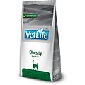 vet life natural feline obesity cibo secco per gatti sacco 2kg