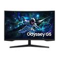 monitor gaming odyssey g5 g55c da 32'' qhd curvo black