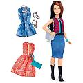 - barbie fashionista e moda trendy