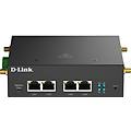 dwm-314-g router cablato 4 gigabit ethernet nero