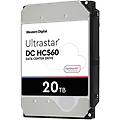 ultrastar dc hc560 hdd 20tb interno 3. 5'' sata 6gb-s 7200 rpm buffer 512 mb