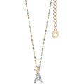 collana argento 925 con pendente donna stella gla 173