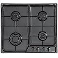 Delonghi Piano Cottura A Gas Ffn 46 Asv 4 Fuochi 58cm Nero