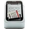 ql-810wc stampante per etichette (cd) termica diretta a colori 300 x 600 dpi con cavo e senza cavo
