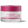 bottega verde natural lift crema viso giorno e notte prime rughe effetto levigante con filmexel