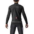perfetto ros 2 giacca ciclismo uomo black s
