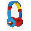 technologies superman man of steel cuffie junior con funzione limitativa del volume a 85db per