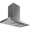 campana extractora dsf 96370 kcs ix filtrazione ducted/recirculating 90cm led acciaio inox