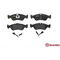 set di pastiglie freno p 50 082 posteriore