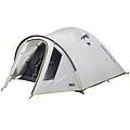 tenda a cupola igloo campeggio trekking vestibolo nevada 5 persone