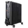 Black And Decker Bxra2300e Radiatore Ad Olio 2300 W Steel Nero