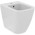 Ideal Standard Tecnomat Bidet I Life S Terra Filo Muro In Ceramica Bianca