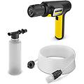 idropulitrice portatile a batteria 15 bar multi jet 4 in 1 oc handheld compact