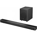 soundbar 3. 1. 2 360w bt 5. 3 hdmi arc dolby atmos/digital dts