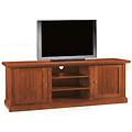- clifford mobile porta tv in legno massello