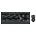 Logitech Desktop Wl Mk540 Black
