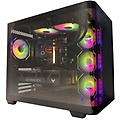 pc gaming t-rok b760 i7-14700 32gbddr5 1024gbssd rtx5070-12g wifi bt w11h gar24os 850w atx powered