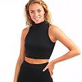 crop top anti-età tonificante busto