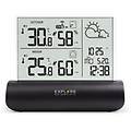 Explore Scientific Wsh4501 Nero Lcd
