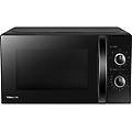 mw-mg20p forno a microonde con grill 800 w con crispy grill 1000 w 20 litri nero