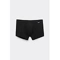 boxer "l'indistruttibile" in cotone superior uomo nero taglia 7