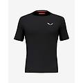 t-shirt pedroc dry mesh manica corta nero s
