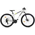bici mtb gravel pro+ 29 pollici arctic white