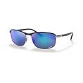 occhiali da sole chromance rb 3671ch (92044l)