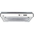 cappa aspirante cfb6432x da 60 cm in acciaio inox