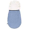 s0100201 sacco nanna air 0-3 mesi colore blu mélange