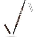 high definition eyebrow pencil 0. 09gr / 002 brown