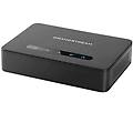 adattatore voip ht812 2 porte fxs codec ilbc g. 711 g. 729a opus aes security