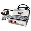 ferro da stiro con caldaia professionale pvt06 da 1 5 lt.