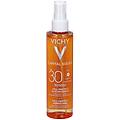 VICHY capital soleil cell protect olio invisibile viso corpo e capelli protezione elevata spf30