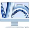 apple imac con retina 24'' display 4. 5k m3 chip con 8?core cpu e 10?core gpu 256gb ssd blu