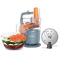 fdp22. 130gy robot da cucina 650 w 1 3 l blu